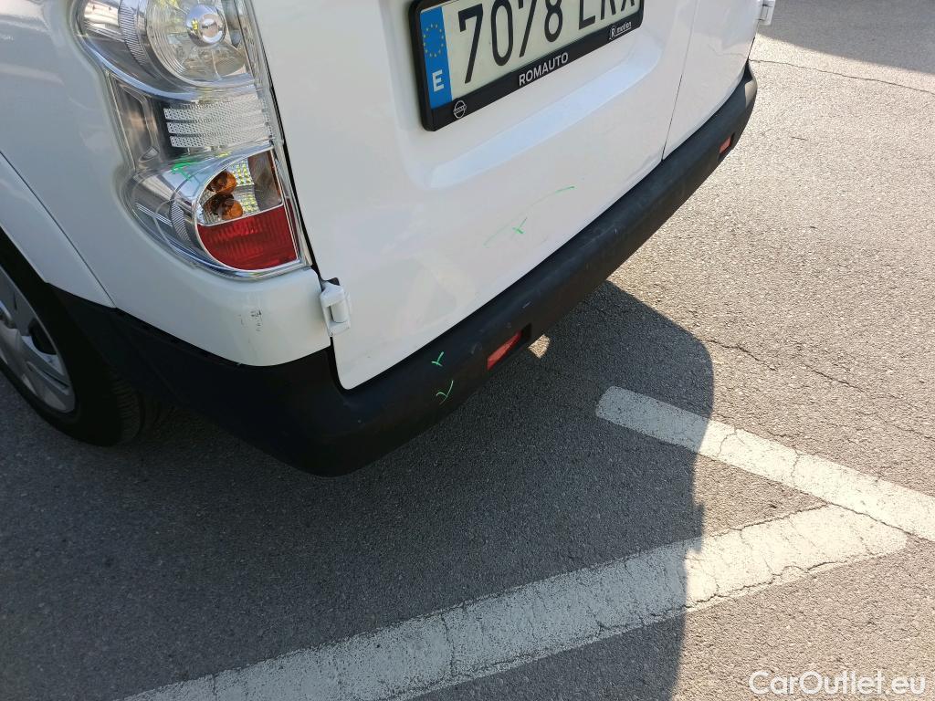  Nissan  NV200 NISSAN e- / 2009 / 4P / furgón Furgón 4p 40 kWh PROFESIONAL #24
