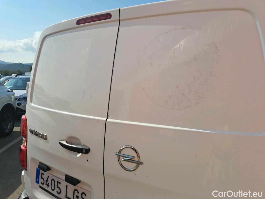  Opel  Vivaro OPEL  / 2019 / 4P / furgón 2.0 D 88kW (120CV) L Inc Express M.P. DC #42