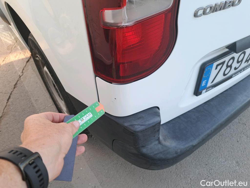  Opel  Combo OPEL  / 2018 / 3P / furgón derivado de turismo 1.6 TD S/S 74kW (100CV) Express L H1 650 #12