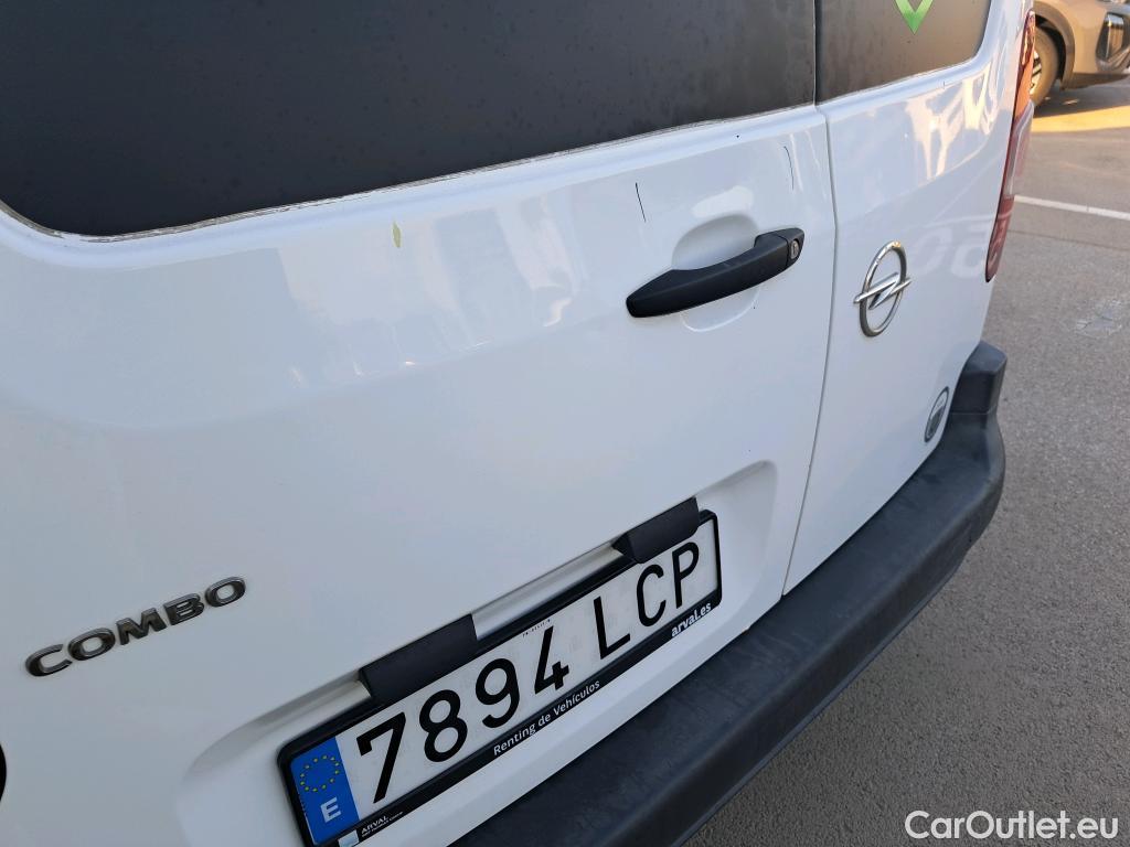  Opel  Combo OPEL  / 2018 / 3P / furgón derivado de turismo 1.6 TD S/S 74kW (100CV) Express L H1 650 #10