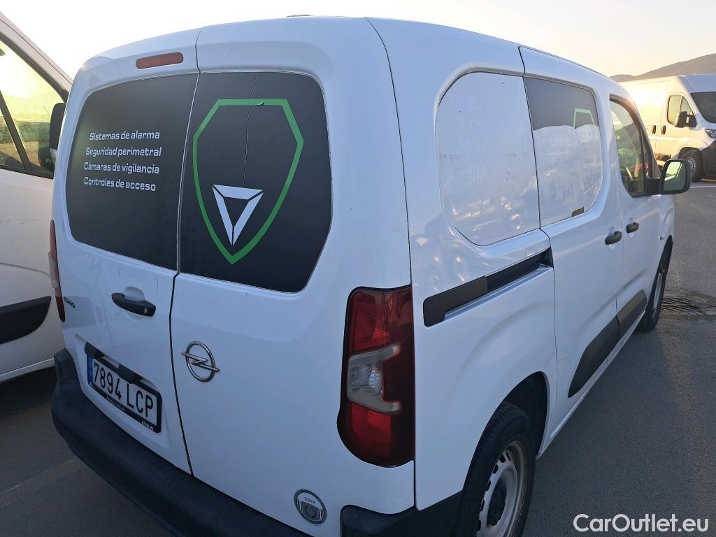  Opel  Combo OPEL  / 2018 / 3P / furgón derivado de turismo 1.6 TD S/S 74kW (100CV) Express L H1 650 #26