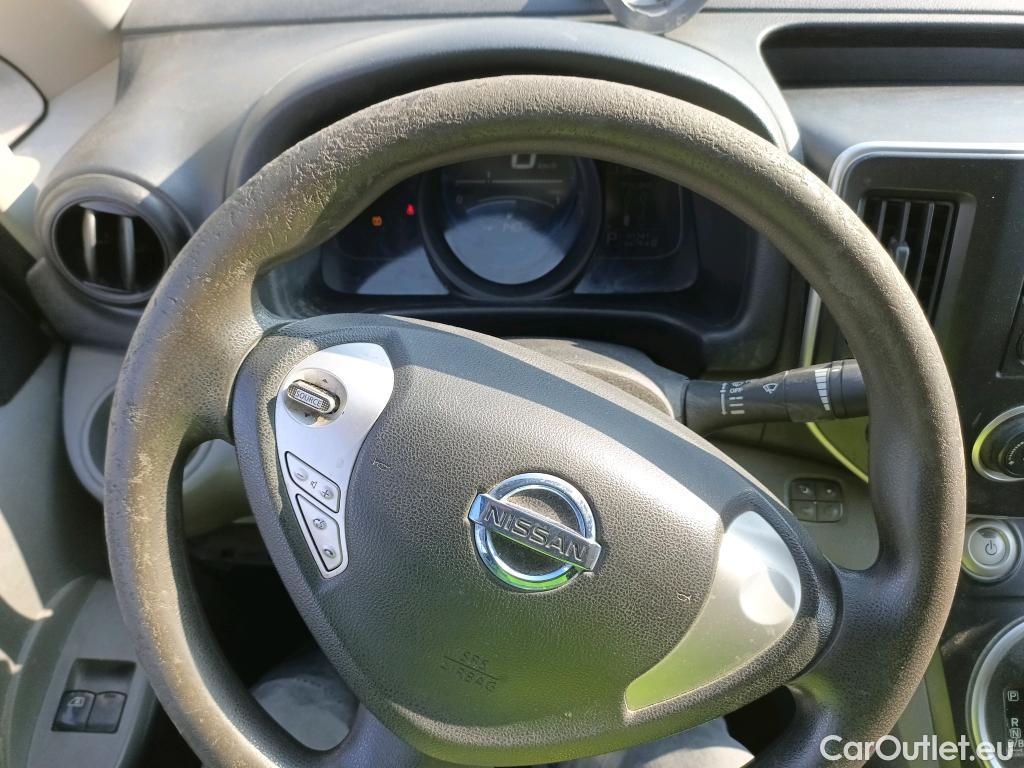  Nissan  NV200 NISSAN e- / 2009 / 4P / furgón Furgón 4p 40 kWh PROFESIONAL #28