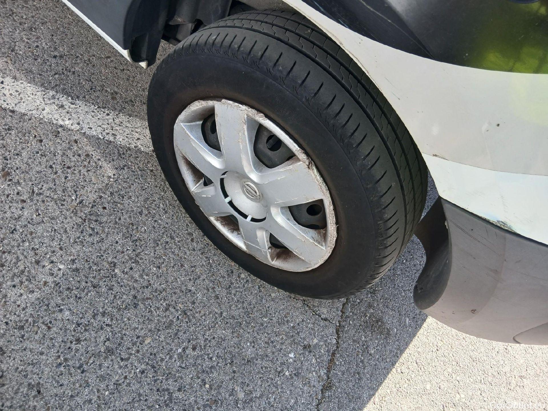  Nissan  NV200 NISSAN NV250 / 2019 / 4P / furgón 2pl 1.5dCi 70 kW (95CV) L2H1 ÓPTIMA #31