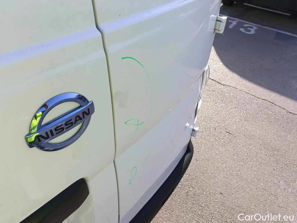  Nissan  NV200 NISSAN e- / 2009 / 4P / furgón Furgón 4p 40 kWh PROFESIONAL #11
