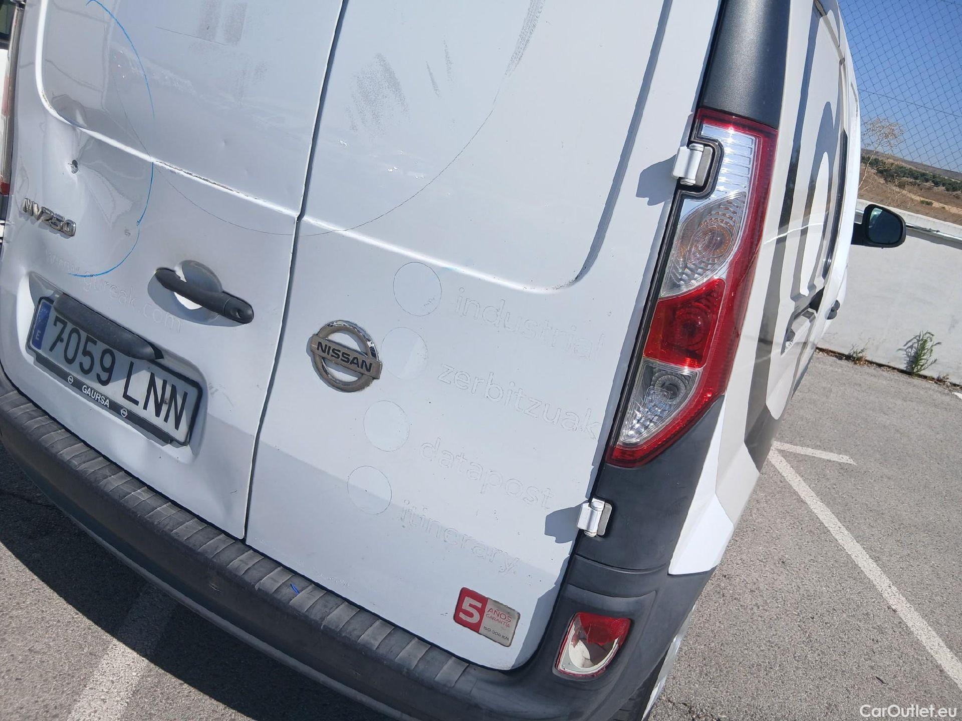  Nissan  NV200 NISSAN NV250 / 2019 / 4P / furgón 2pl 1.5dCi 70 kW (95CV) L2H1 ÓPTIMA #38