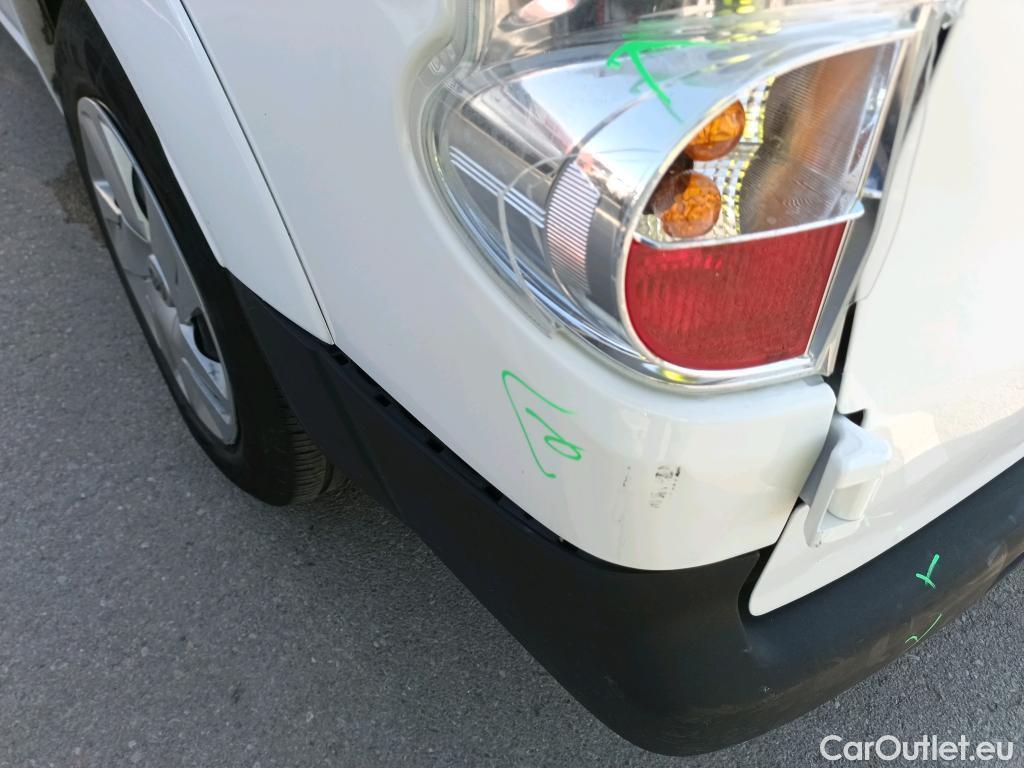  Nissan  NV200 NISSAN e- / 2009 / 4P / furgón Furgón 4p 40 kWh PROFESIONAL #4