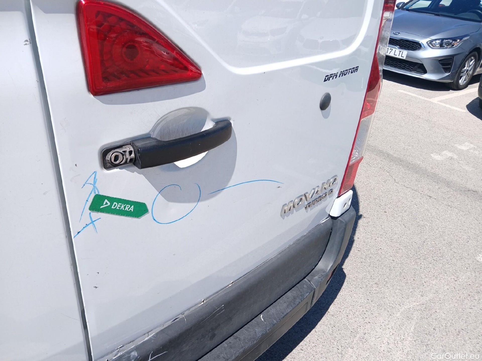  Opel  Movano OPEL  / 2019 / 4P / furgón 2.3 CDTI 99kW (135CV) L2 H2 F 3.5t (AC) #46