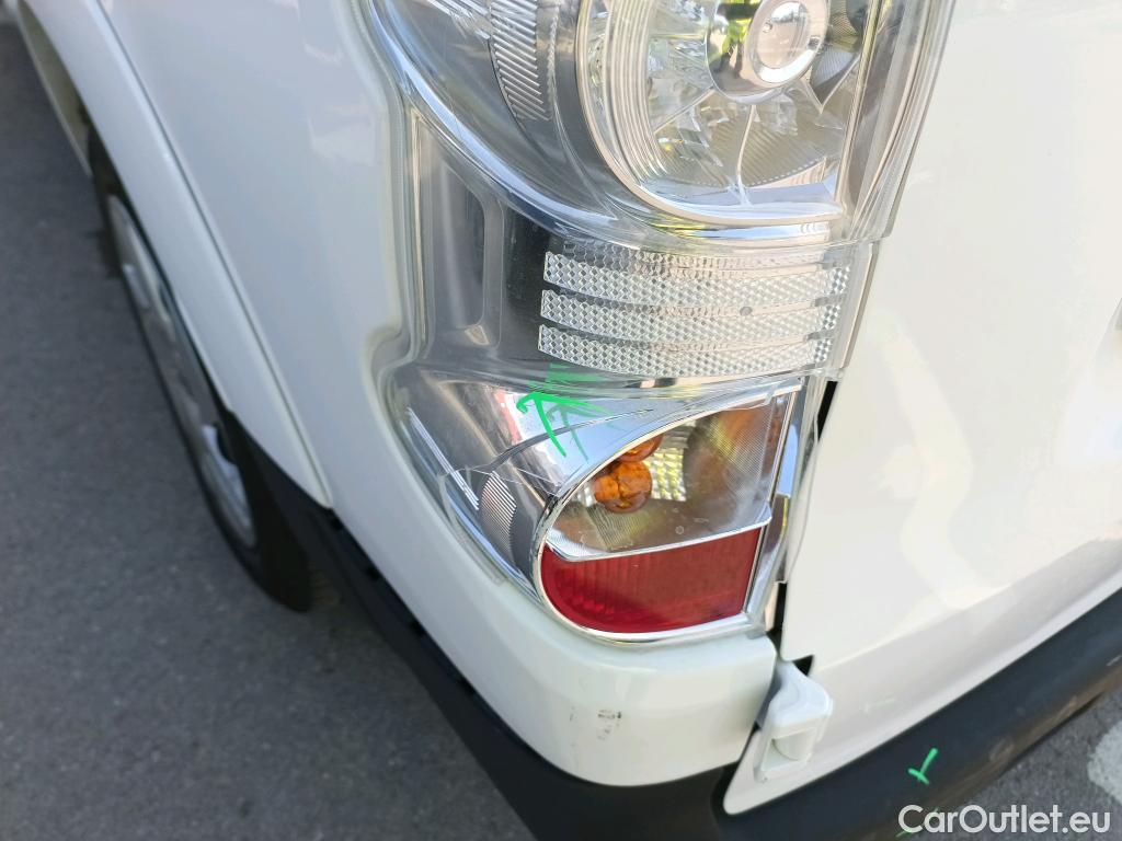  Nissan  NV200 NISSAN e- / 2009 / 4P / furgón Furgón 4p 40 kWh PROFESIONAL #6