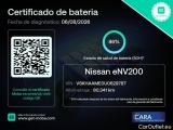  Nissan  NV200 NISSAN e- / 2009 / 4P / furgón Furgón 4p 40 kWh PROFESIONAL #14