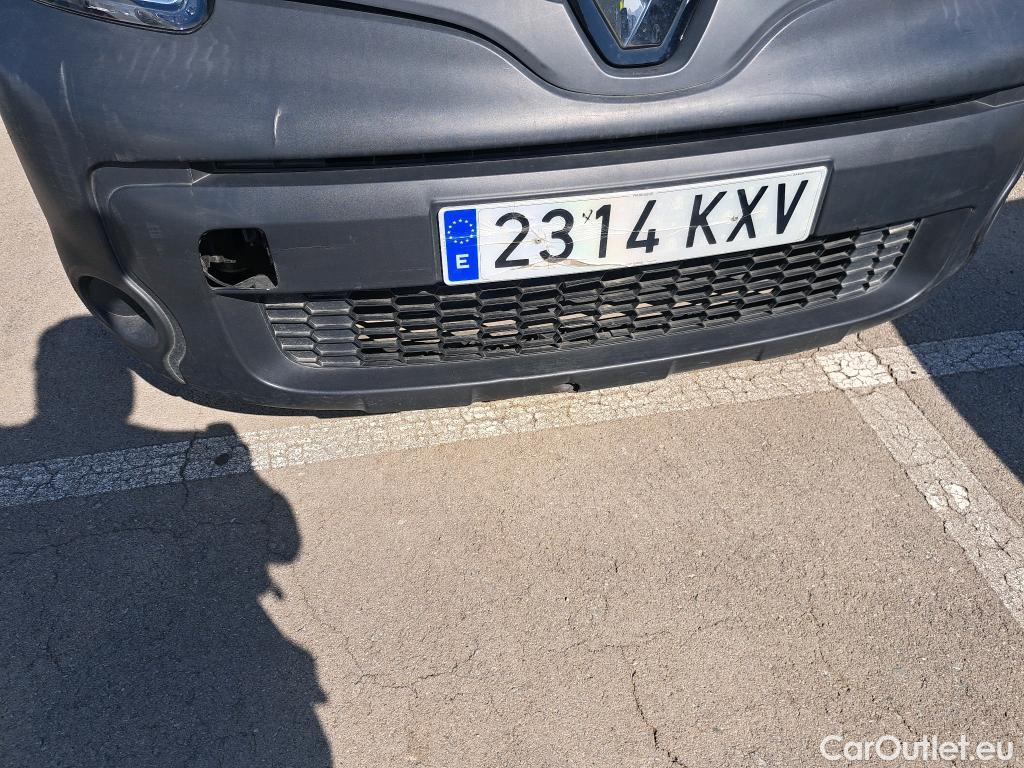  Renault  Kangoo RENAULT  Z.E./2013/3P/furgón derivado de turismo Z.E. #20