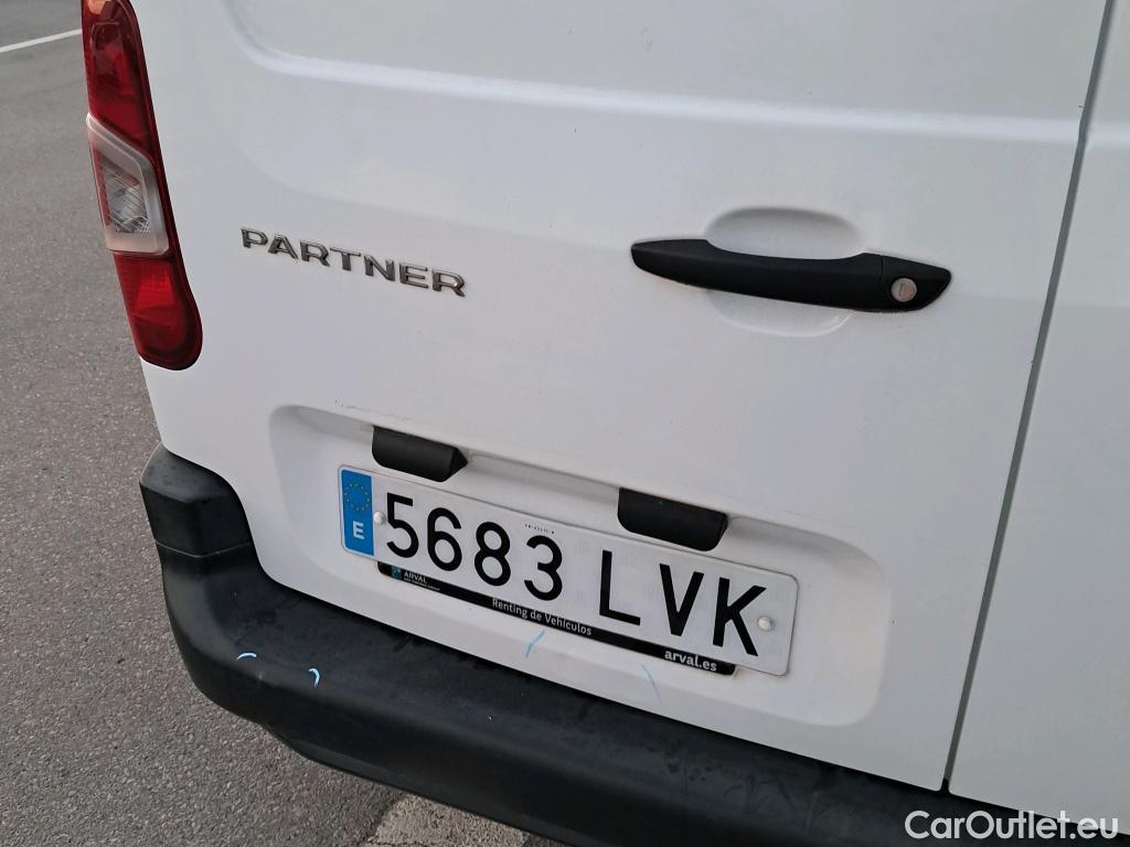  Peugeot  Partner PEUGEOT  / 2018 / 4P / furgón derivado de turismo Premium Standard 600kg BlueHDi 73kW (AC) #5