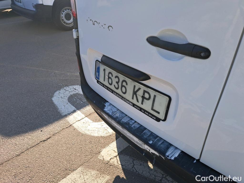  Renault  Kangoo RENAULT  Furgón/2013/3P/furgón derivado de turismo Profesional dCi 66kW (90CV) Euro 6 #71