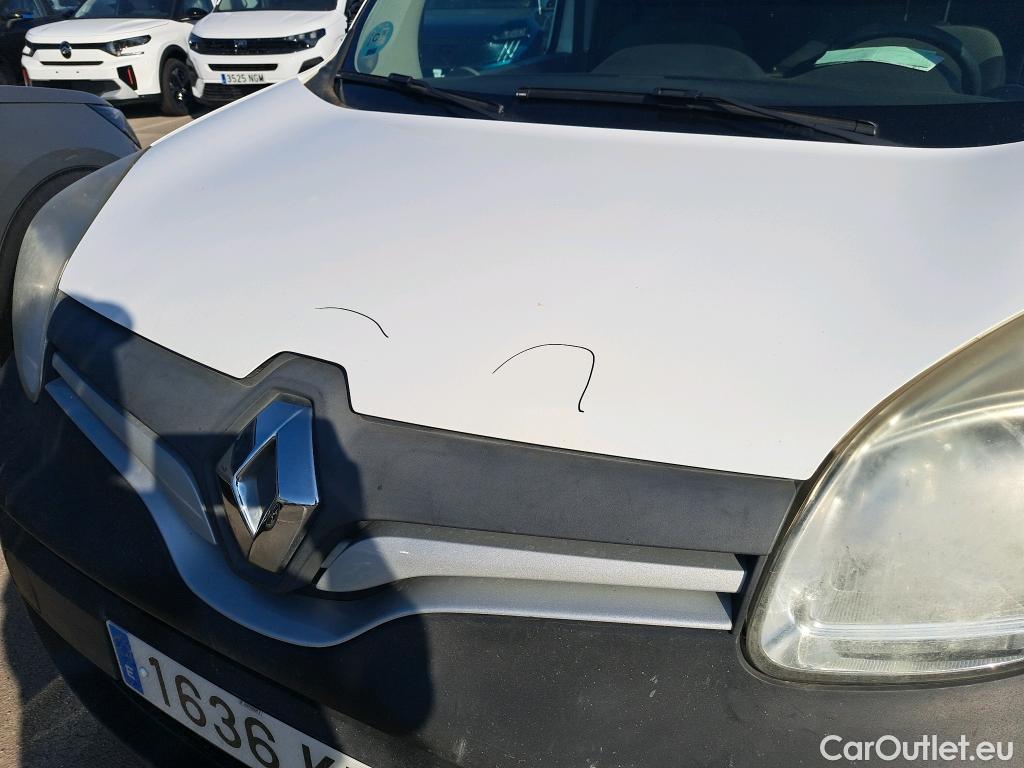  Renault  Kangoo RENAULT  Furgón/2013/3P/furgón derivado de turismo Profesional dCi 66kW (90CV) Euro 6 #30
