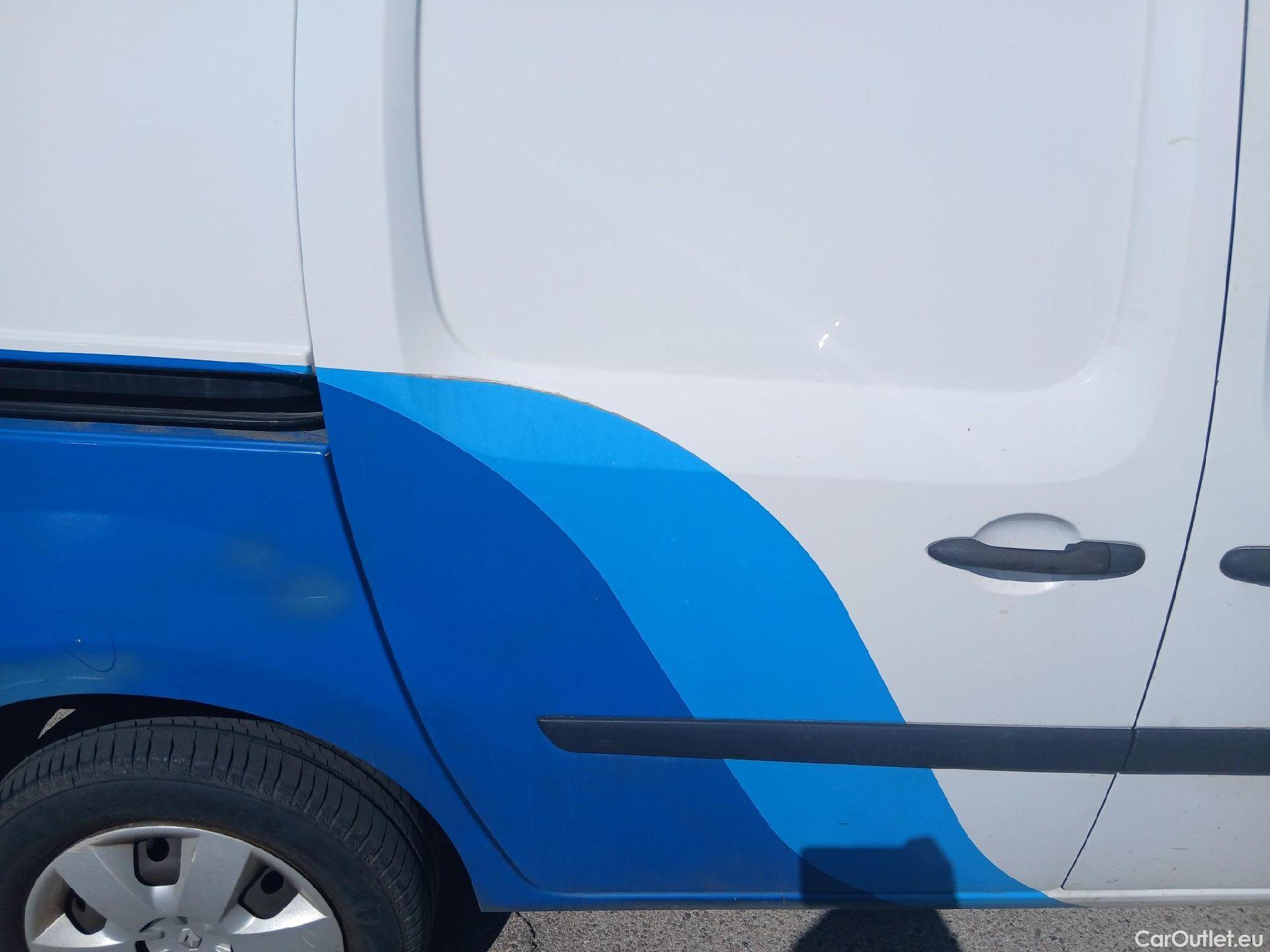  Renault  Kangoo RENAULT  Z.E./2013/3P/furgón derivado de turismo Z.E. #33