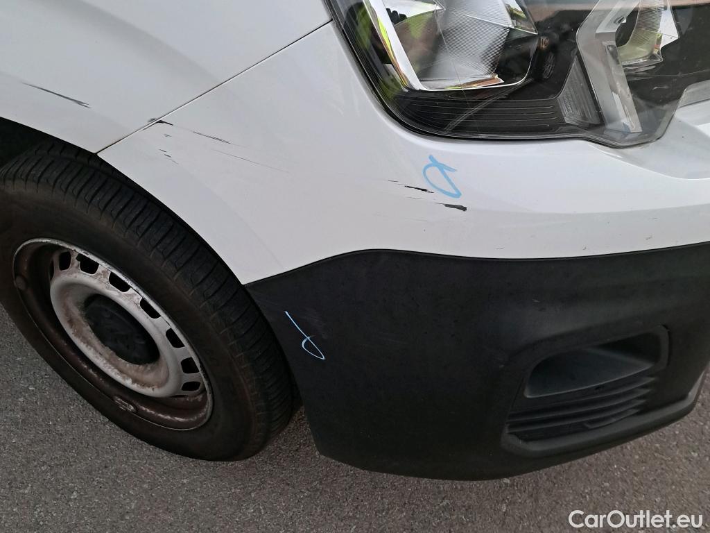 Peugeot  Partner PEUGEOT  / 2018 / 4P / furgón derivado de turismo Premium Standard 600kg BlueHDi 73kW (AC) #16