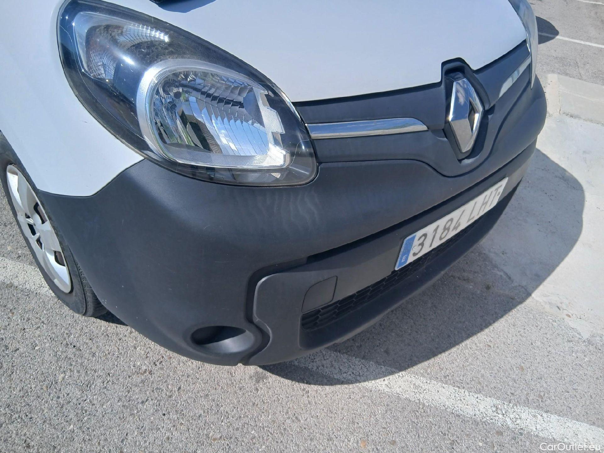 Renault  Kangoo RENAULT  Z.E./2013/3P/furgón derivado de turismo Z.E. #4