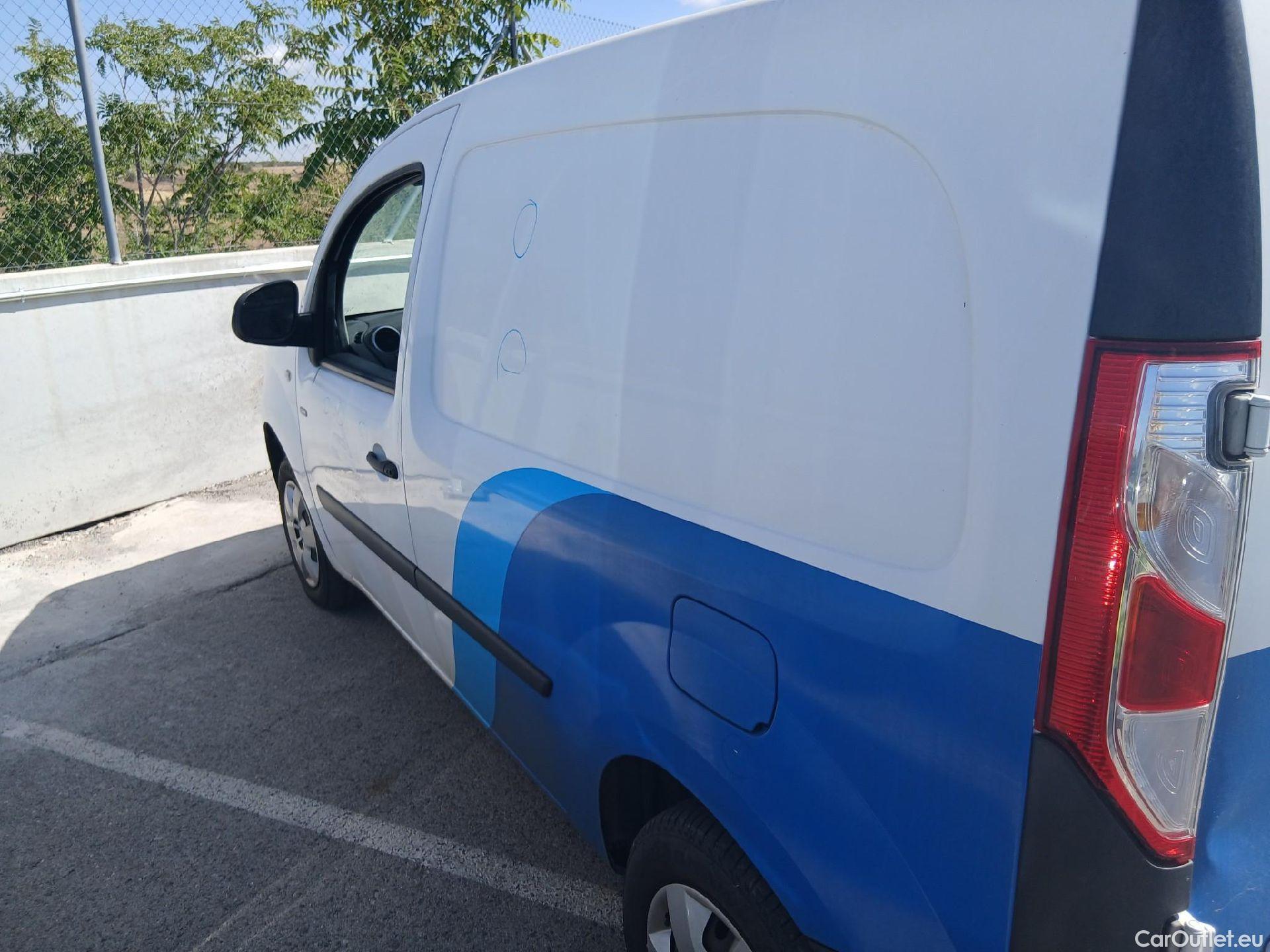  Renault  Kangoo RENAULT  Z.E./2013/3P/furgón derivado de turismo Z.E. #12