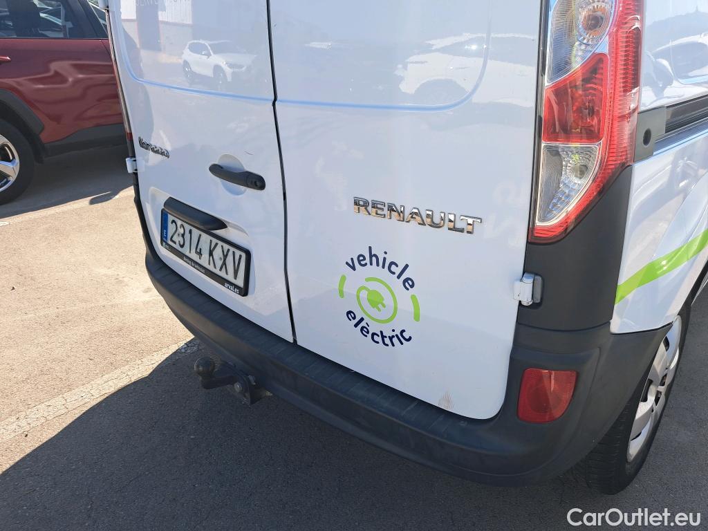  Renault  Kangoo RENAULT  Z.E./2013/3P/furgón derivado de turismo Z.E. #35