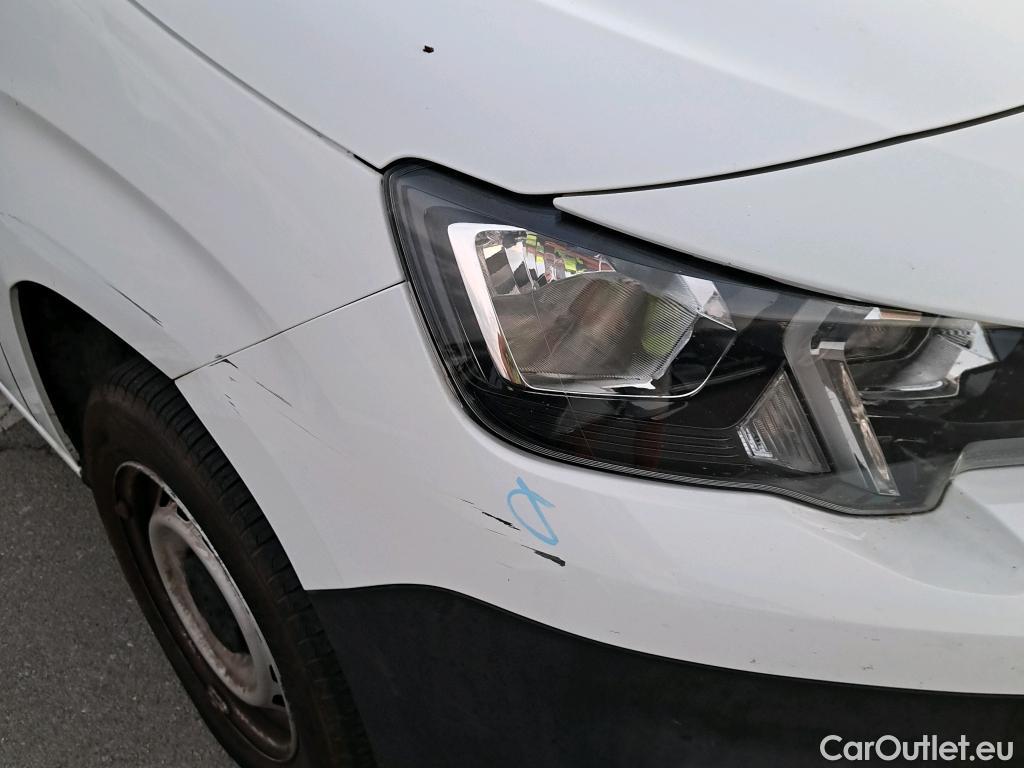  Peugeot  Partner PEUGEOT  / 2018 / 4P / furgón derivado de turismo Premium Standard 600kg BlueHDi 73kW (AC) #22