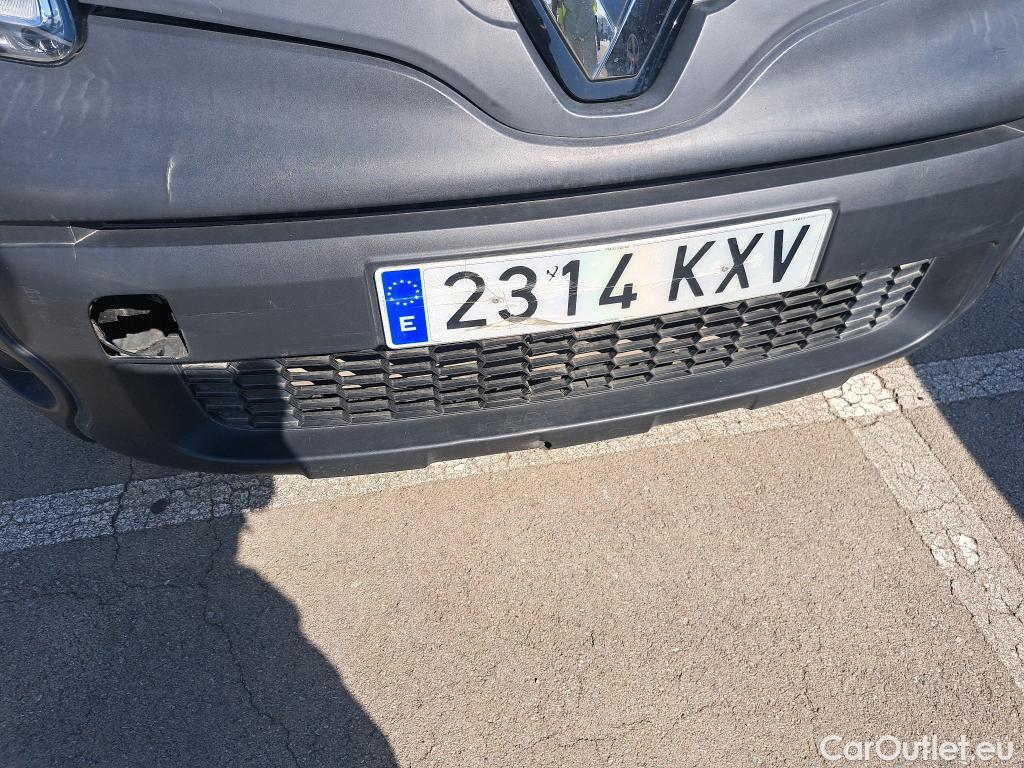  Renault  Kangoo RENAULT  Z.E./2013/3P/furgón derivado de turismo Z.E. #69
