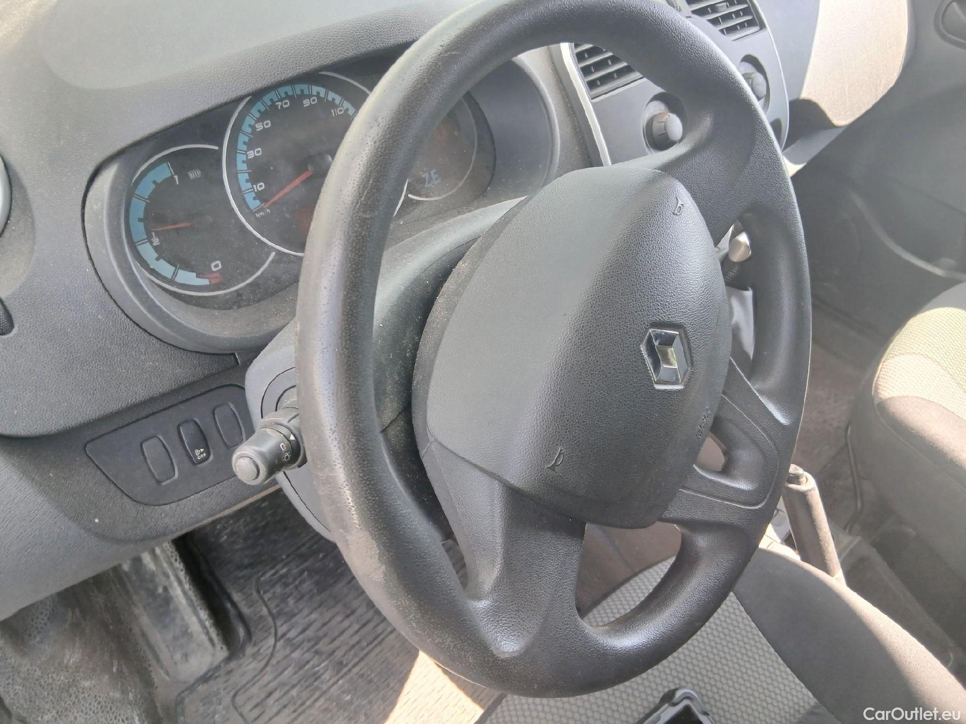  Renault  Kangoo RENAULT  Z.E./2013/3P/furgón derivado de turismo Z.E. #15