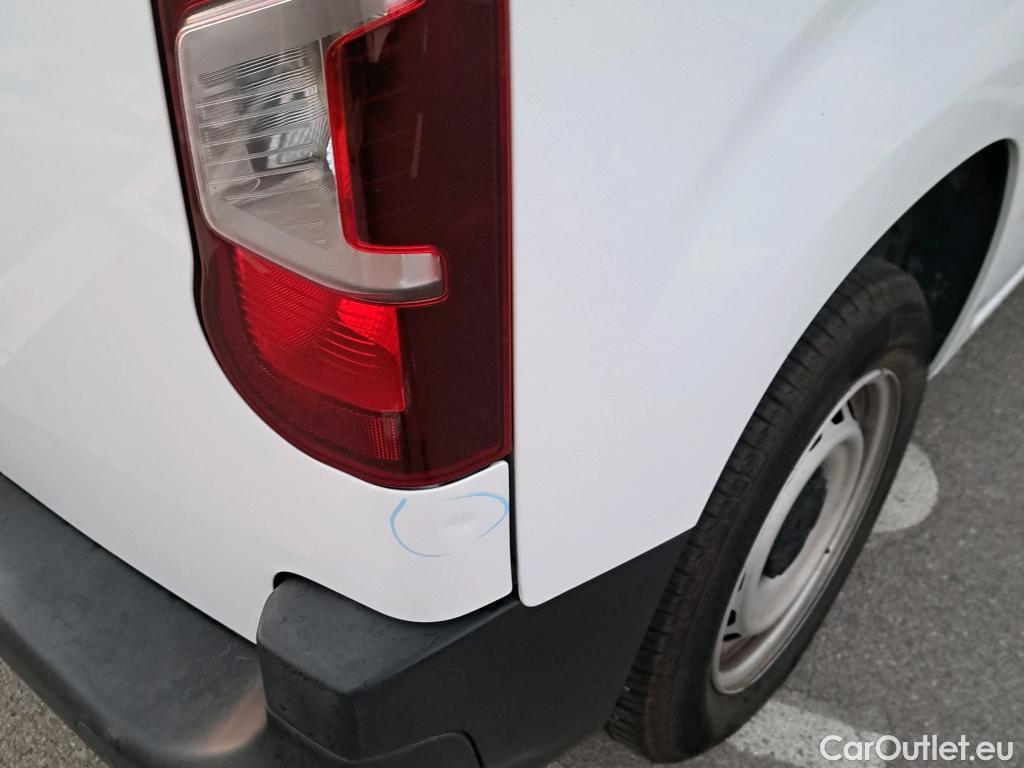  Peugeot  Partner PEUGEOT  / 2018 / 4P / furgón derivado de turismo Premium Standard 600kg BlueHDi 73kW (AC) #28