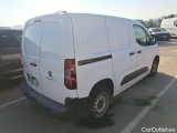  Peugeot  Partner PEUGEOT  / 2018 / 3P / furgón derivado de turismo Pro Standard 600kg BlueHDi 73kW (AC) #2