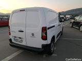  Peugeot  Partner PEUGEOT  / 2018 / 4P / furgón derivado de turismo Premium Standard 600kg BlueHDi 73kW (AC) #2