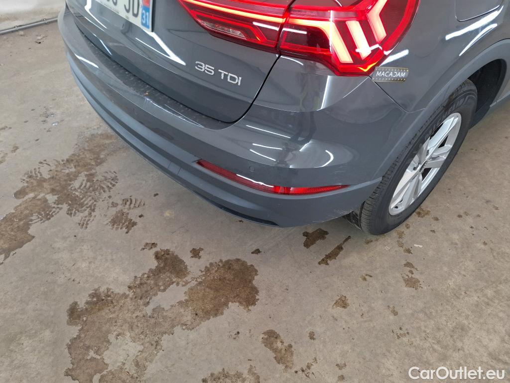  Audi  Q3  35 TDI Business Line 2.0 TDI 150CV BVA7 E6dT #8