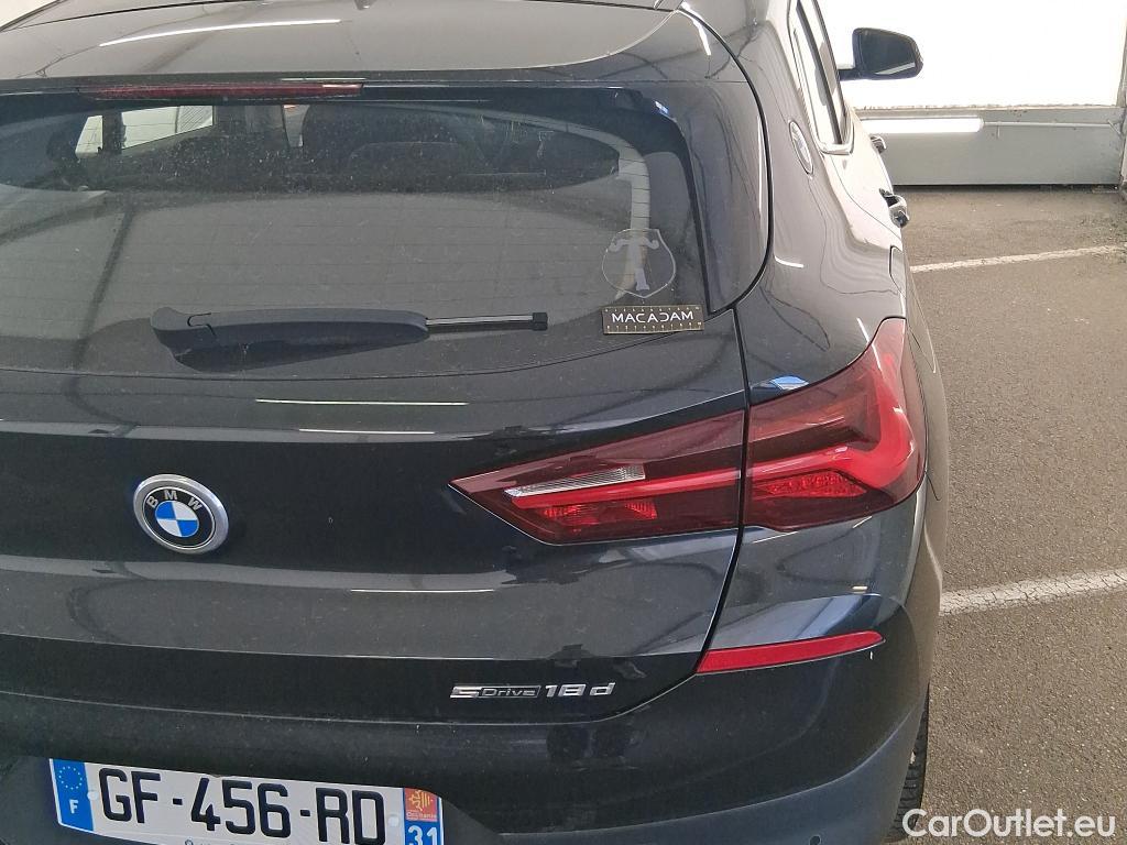  Bmw  X2 Série  sDrive 18d Lounge 2.0 150CV BVA8 E6d #40