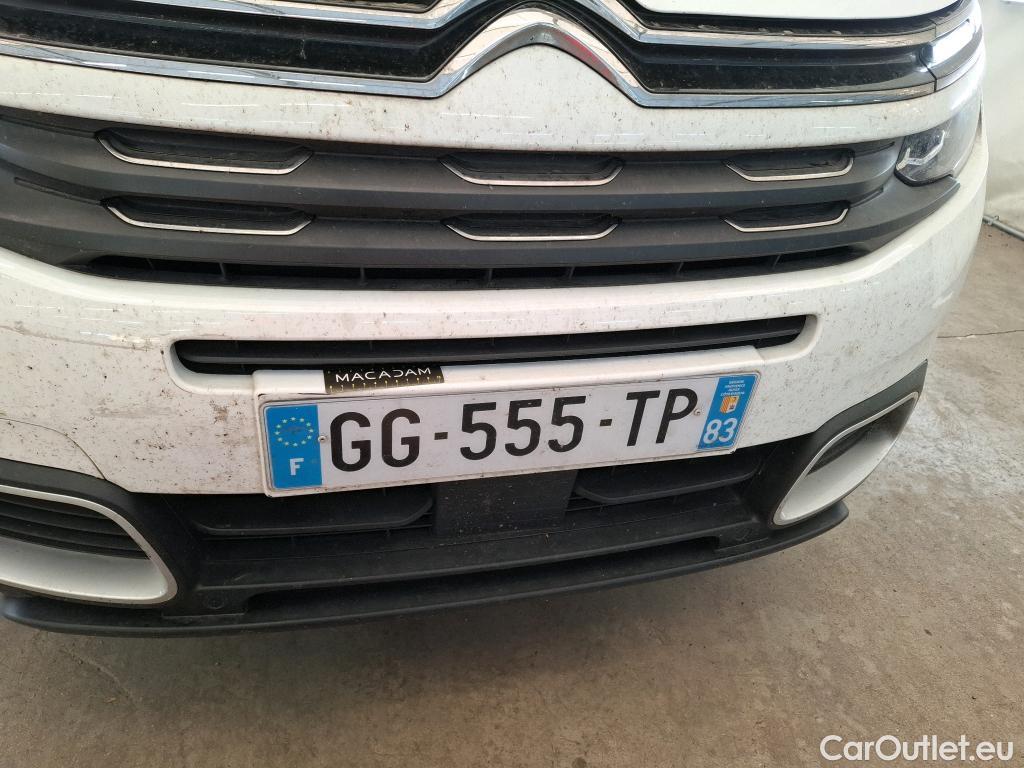  Citroen  C5 Aircross  Business 1.2 PureTech 130CV BVM6 E6d #5