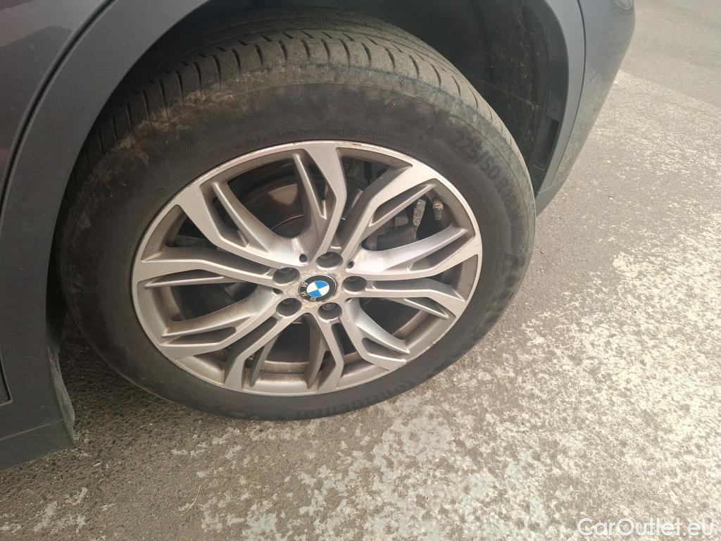  Bmw  X1 Série  sDrive16d Lounge 1.5 115CV BVA7 E6d #14
