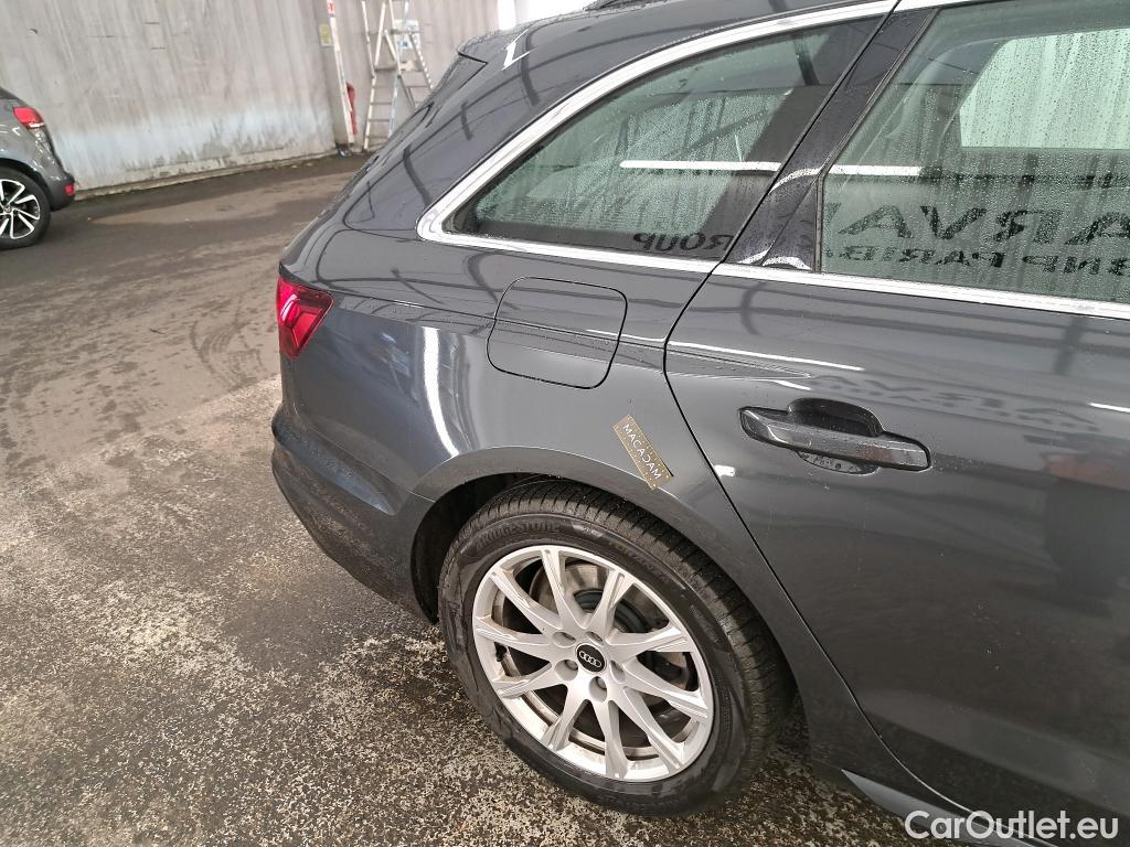  Audi  A4  Avant 30 TDI Business Line 2.0 TDI 135CV BVA7 E6d #3