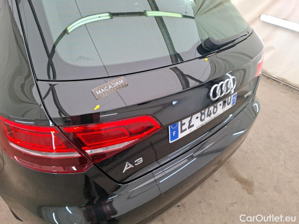  Audi  A3  Sportback Business line 1.0 TFSI 115CV BVA7 E6 #1