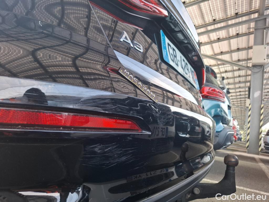  Audi  A3 AUDI  Berline / 2020 / 4P / Berline 35 TFSI 150 MHEV S Tronic Business Line #19