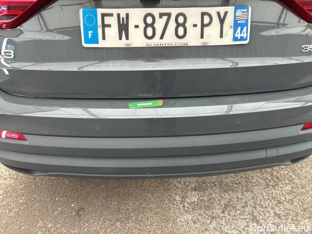  Audi  Q3  35 TDI Business Line 2.0 TDI 150CV BVA7 E6d #21