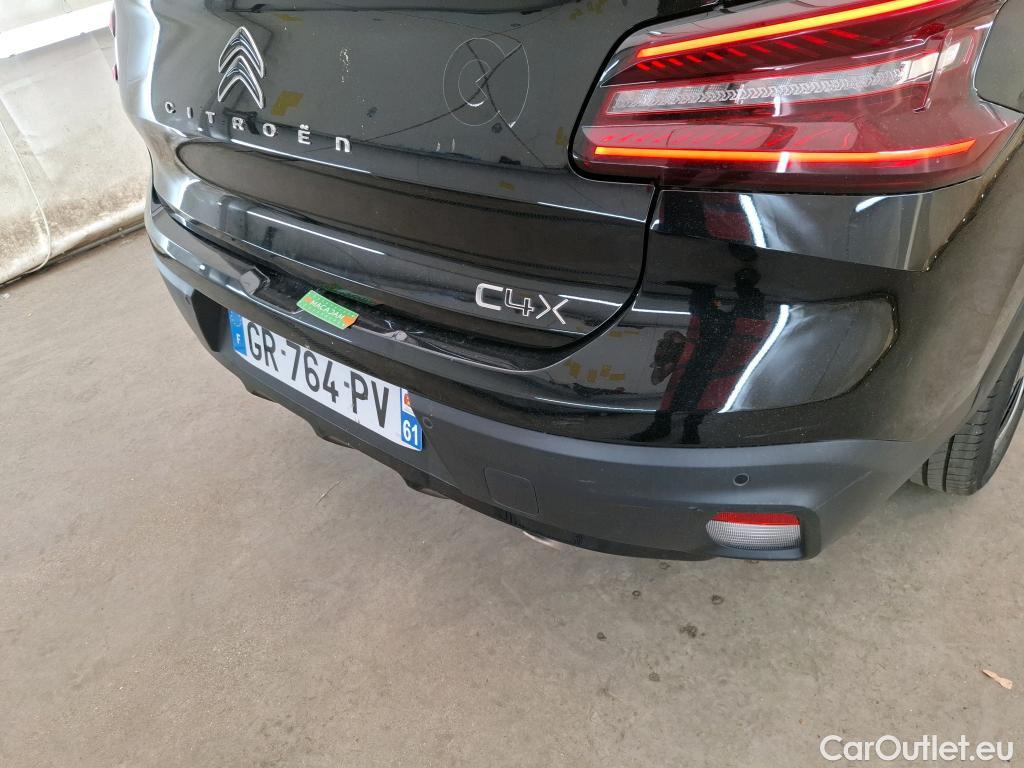 Citroen  C4  X Feel Pack 1.2 PureTech 130CV BVA8 6E #3