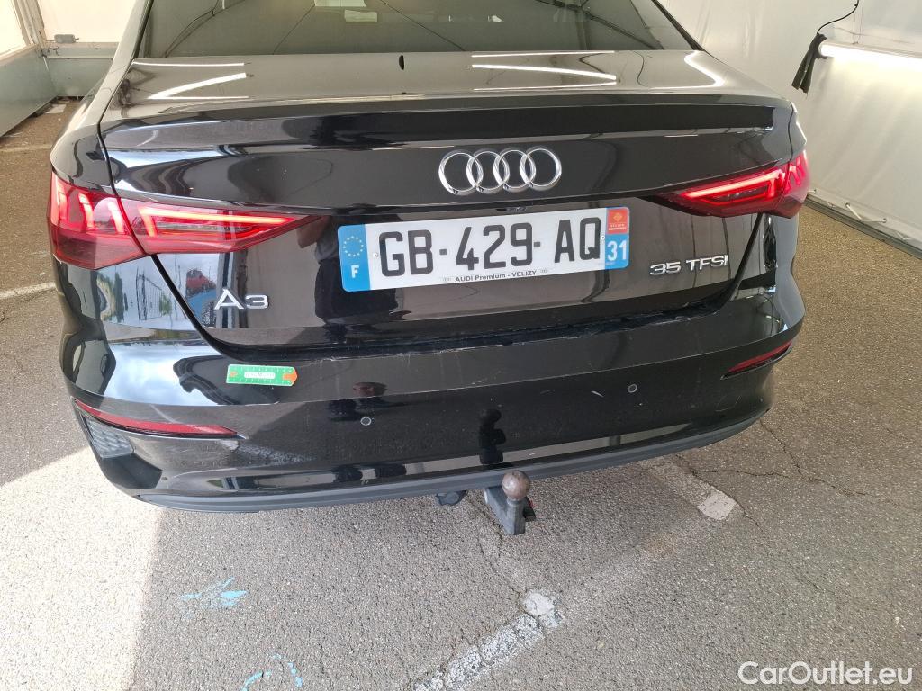  Audi  A3 AUDI  Berline / 2020 / 4P / Berline 35 TFSI 150 MHEV S Tronic Business Line #9