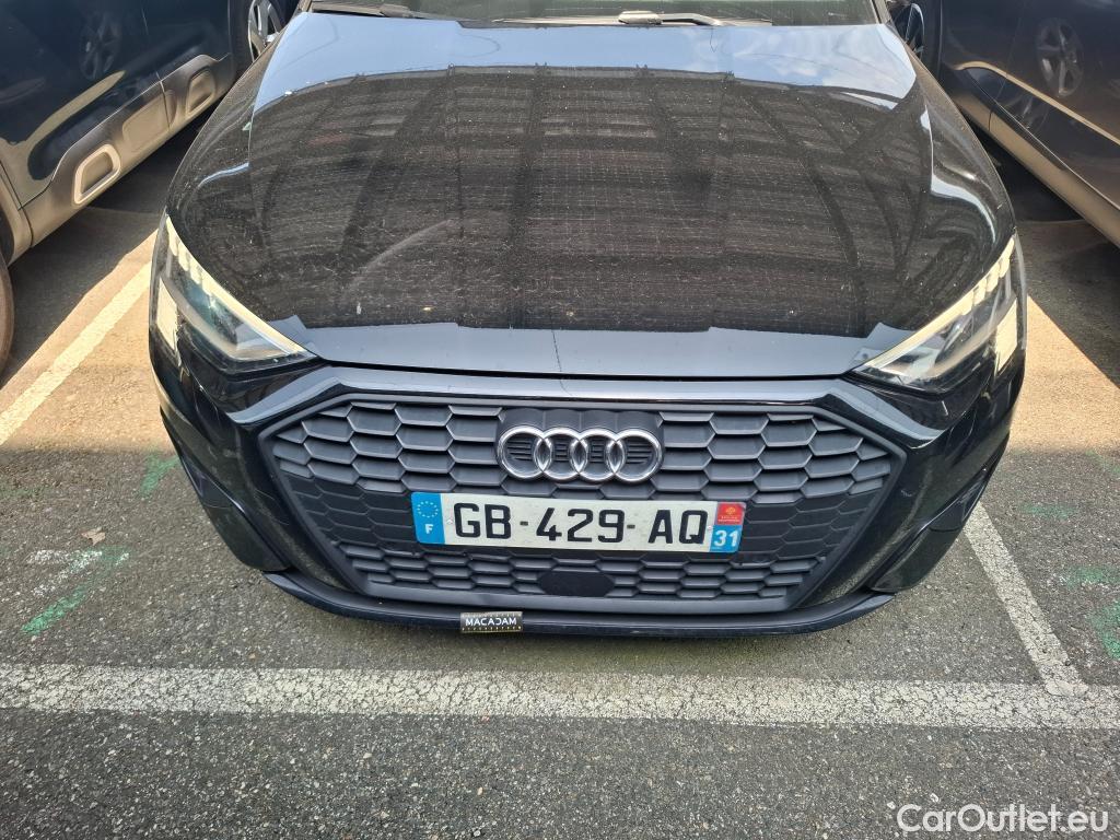  Audi  A3 AUDI  Berline / 2020 / 4P / Berline 35 TFSI 150 MHEV S Tronic Business Line #1