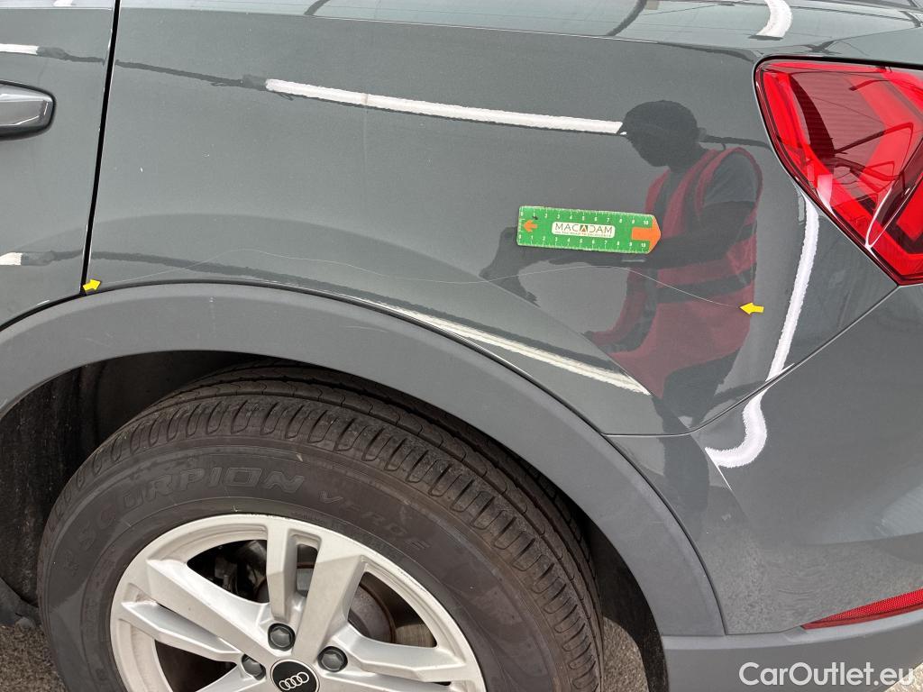  Audi  Q3  35 TDI Business Line 2.0 TDI 150CV BVA7 E6d #8