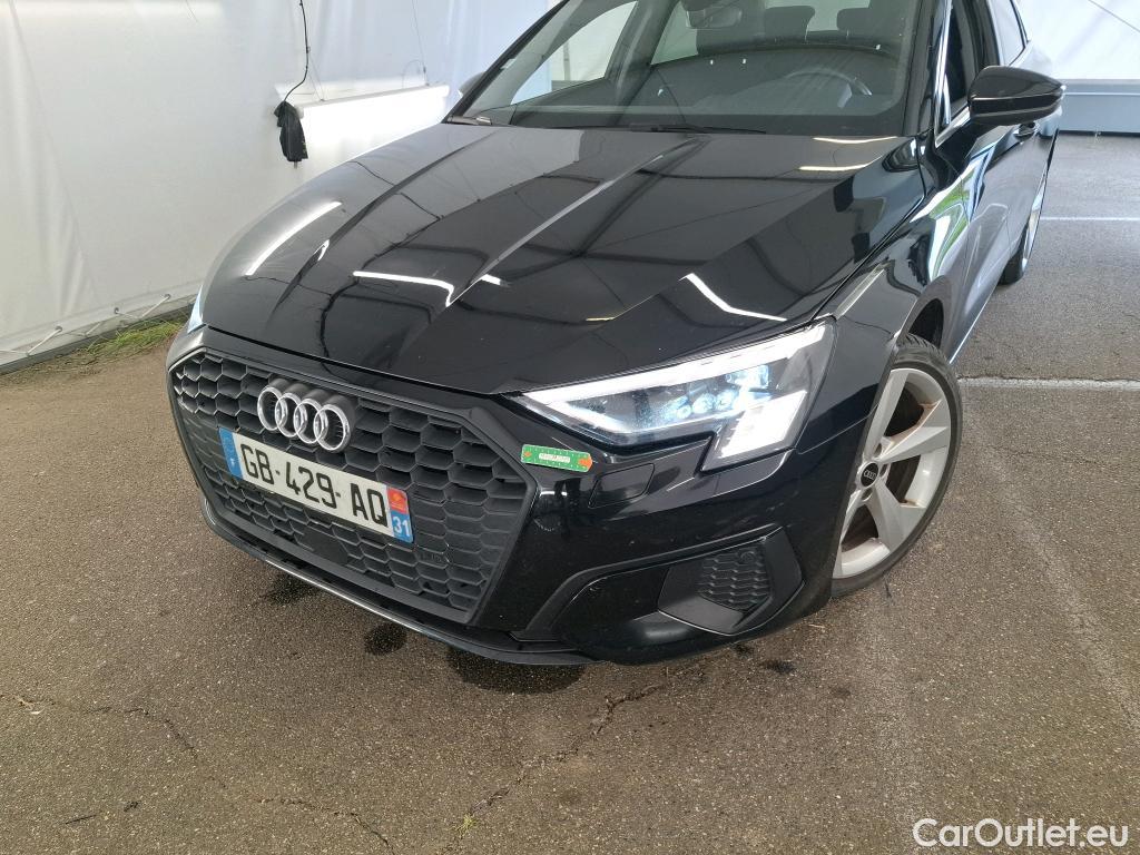 Audi  A3 AUDI  Berline / 2020 / 4P / Berline 35 TFSI 150 MHEV S Tronic Business Line #30