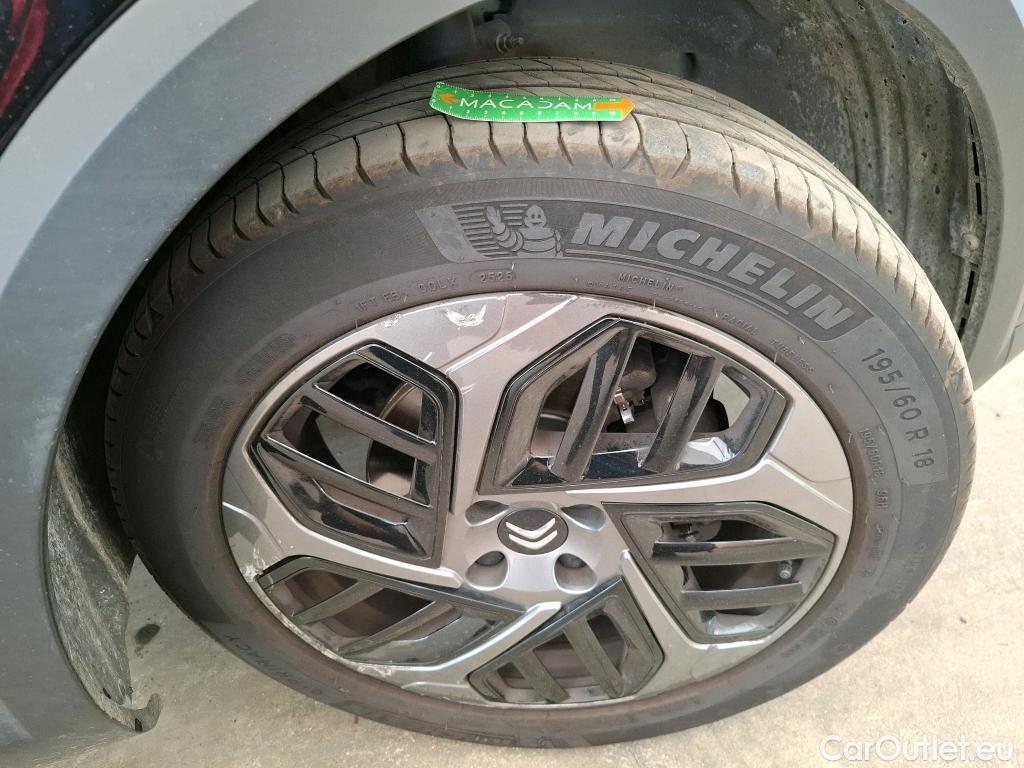  Citroen  C4  X Feel Pack 1.2 PureTech 130CV BVA8 6E #8