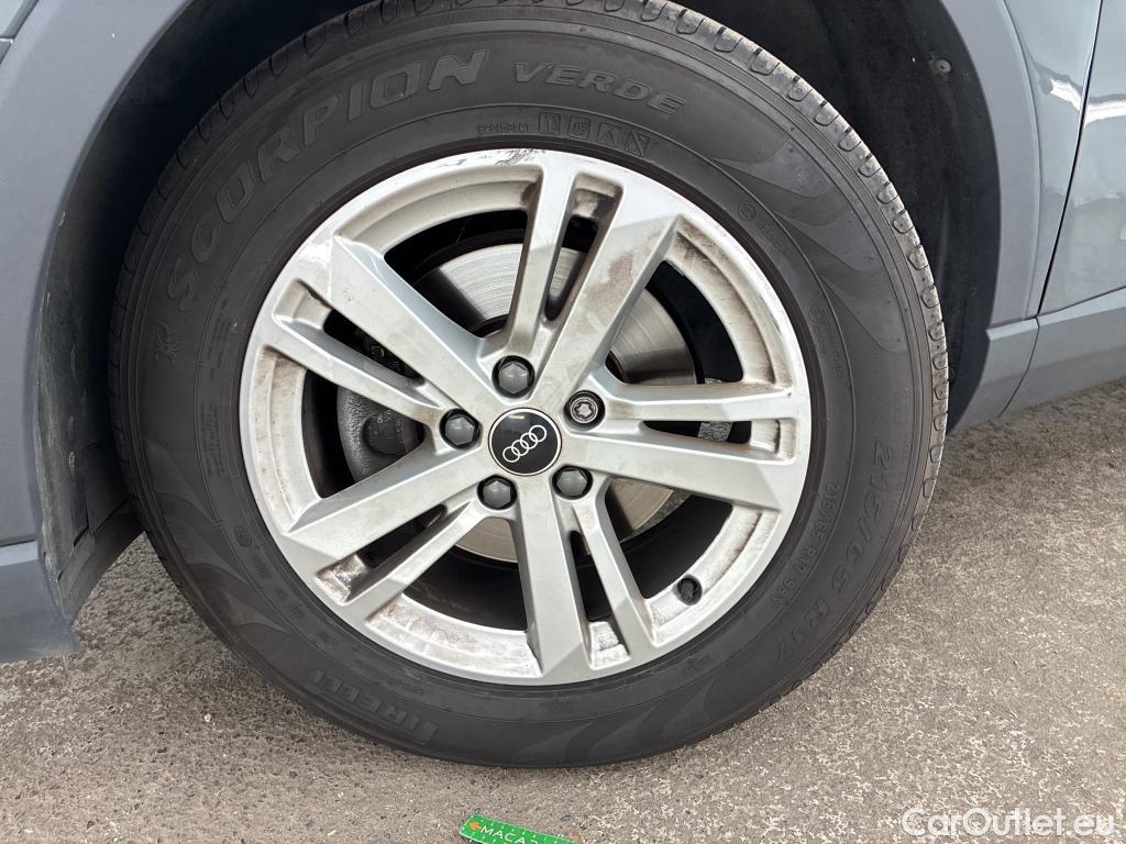 Audi  Q3  35 TDI Business Line 2.0 TDI 150CV BVA7 E6d #29