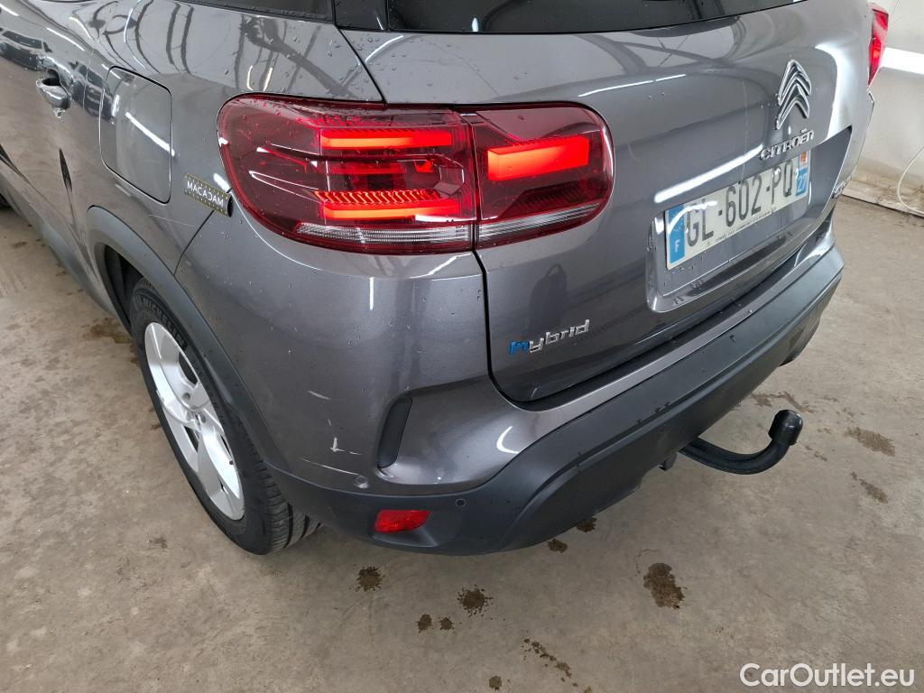  Citroen  C5 Aircross CITROEN  / 2022 / 5P / SUV Hybride rechargeable 225 e-EAT8 Feel #18