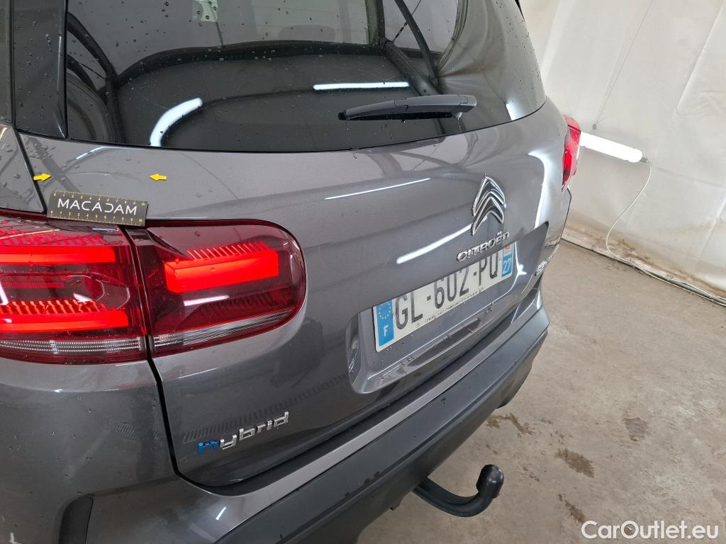  Citroen  C5 Aircross CITROEN  / 2022 / 5P / SUV Hybride rechargeable 225 e-EAT8 Feel #7