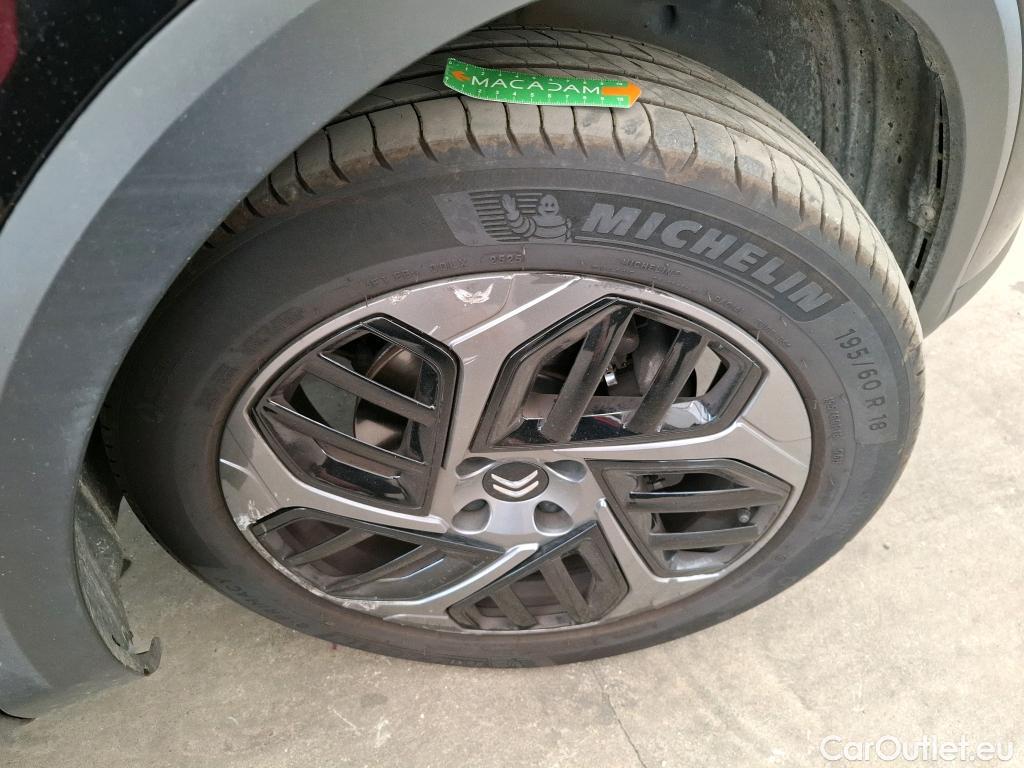  Citroen  C4  X Feel Pack 1.2 PureTech 130CV BVA8 6E #12