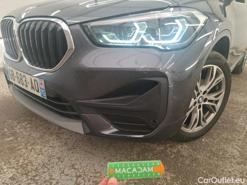  Bmw  X1 Série  sDrive16d Lounge 1.5 115CV BVA7 E6d #8