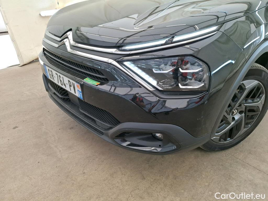  Citroen  C4  X Feel Pack 1.2 PureTech 130CV BVA8 6E #5