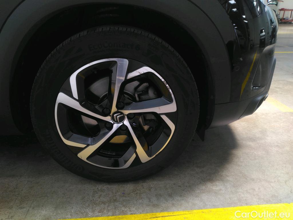  Citroen  C5 Aircross CITROEN  / 2018 / 5P / SUV Hybrid 225 ë-EAT8 Shine #16