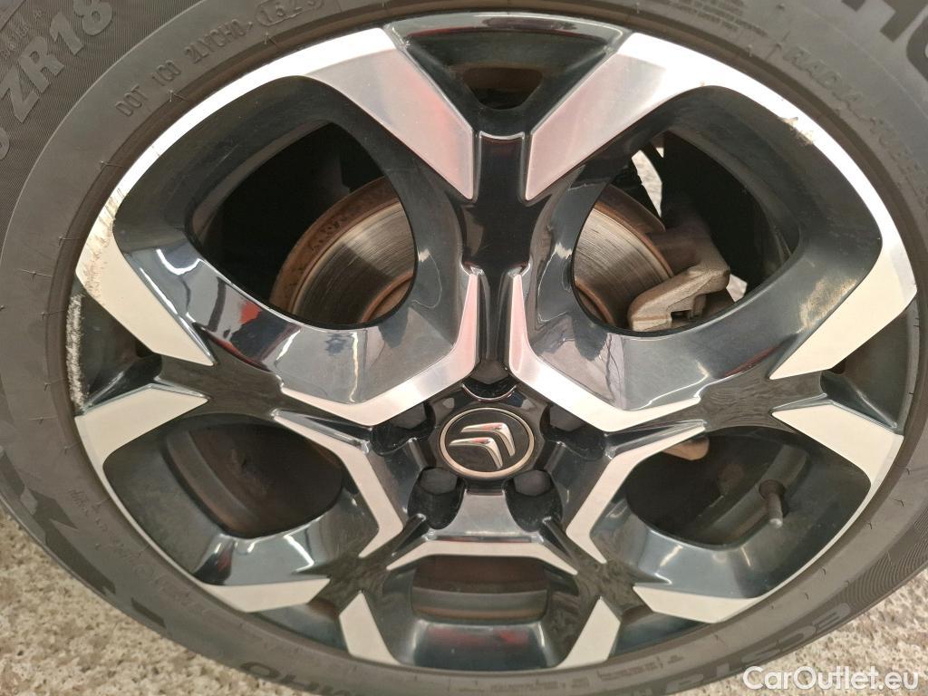  Citroen  C5 Aircross  Shine 1.5 BlueHDi 130CV BVA8 E6d #9
